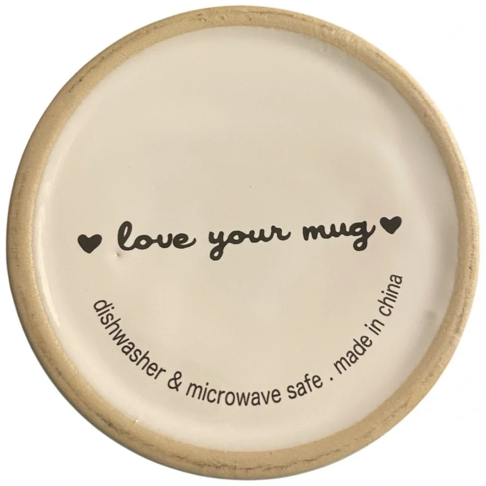 3/$15 Love Your Mug Corgi Dog Mug with Sweater, Glasses and Hat - Picture 3 of 5